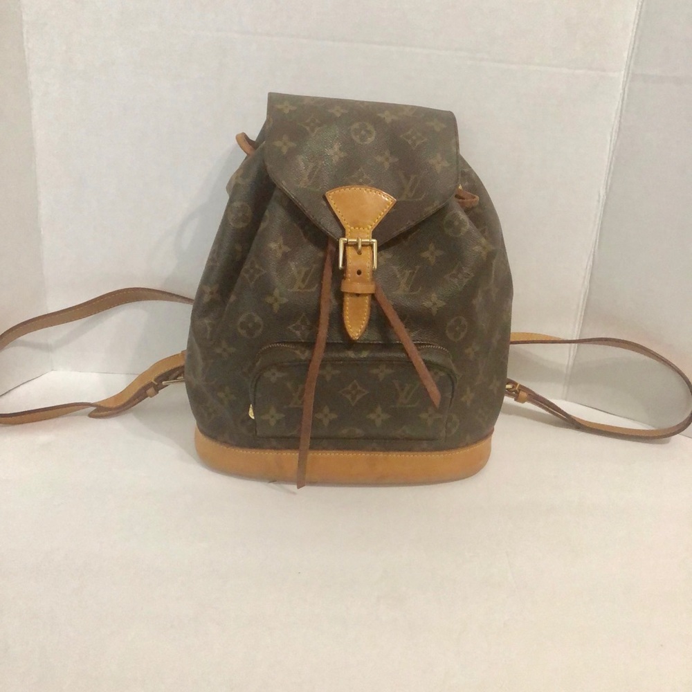 LV backpack